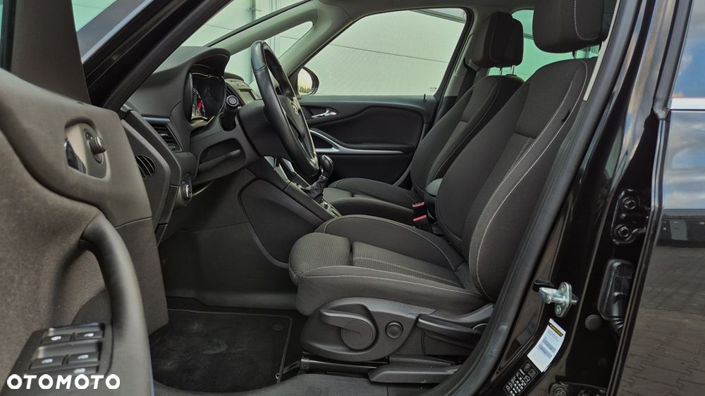Opel Zafira 1.6 CDTI Cosmo - 22