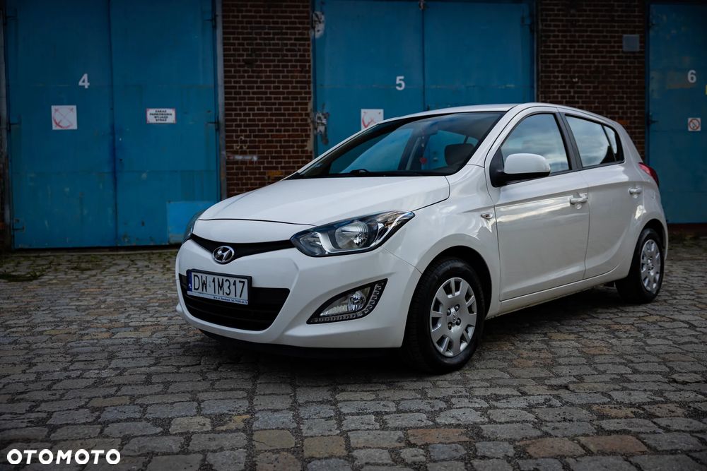 Hyundai i20 1.1 CRDi - 1