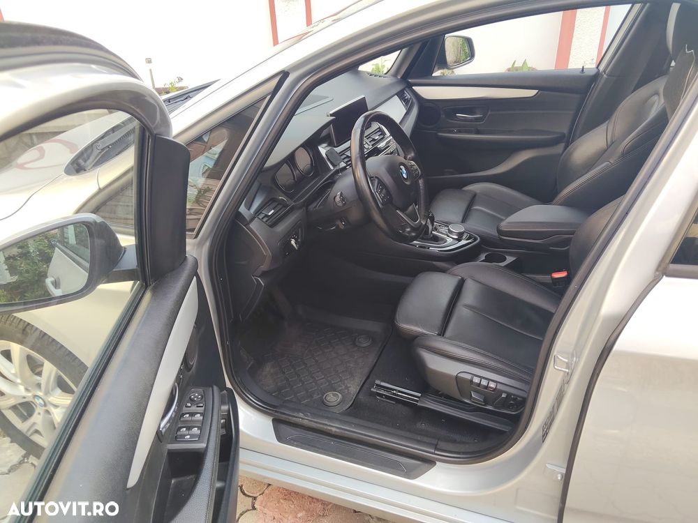 BMW Seria 2 220d xDrive AT Advantage - 6
