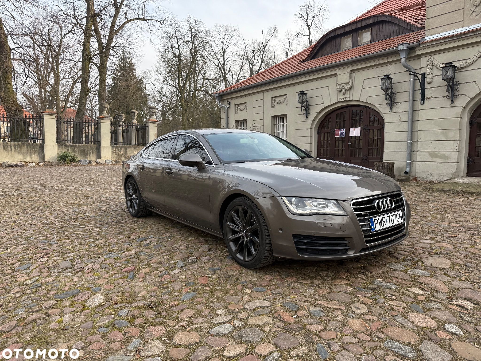 Audi A7 Sportback 3.0 TDI Quattro Tiptronic - 1