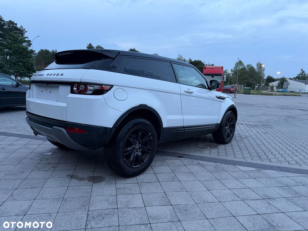 Land Rover Range Rover Evoque 2.2TD4 Dynamic - 4