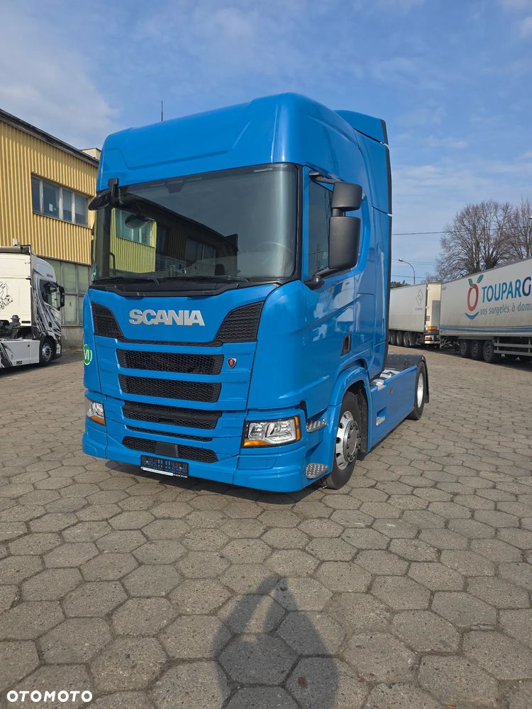 Scania R410 - 1