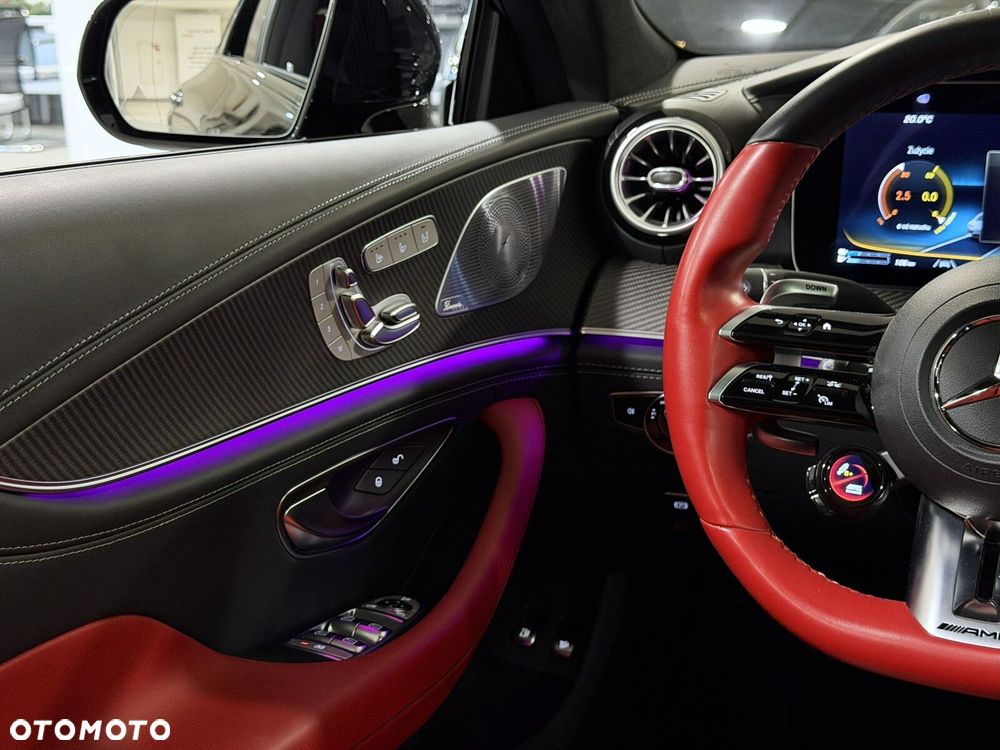 Mercedes-Benz AMG GT - 24