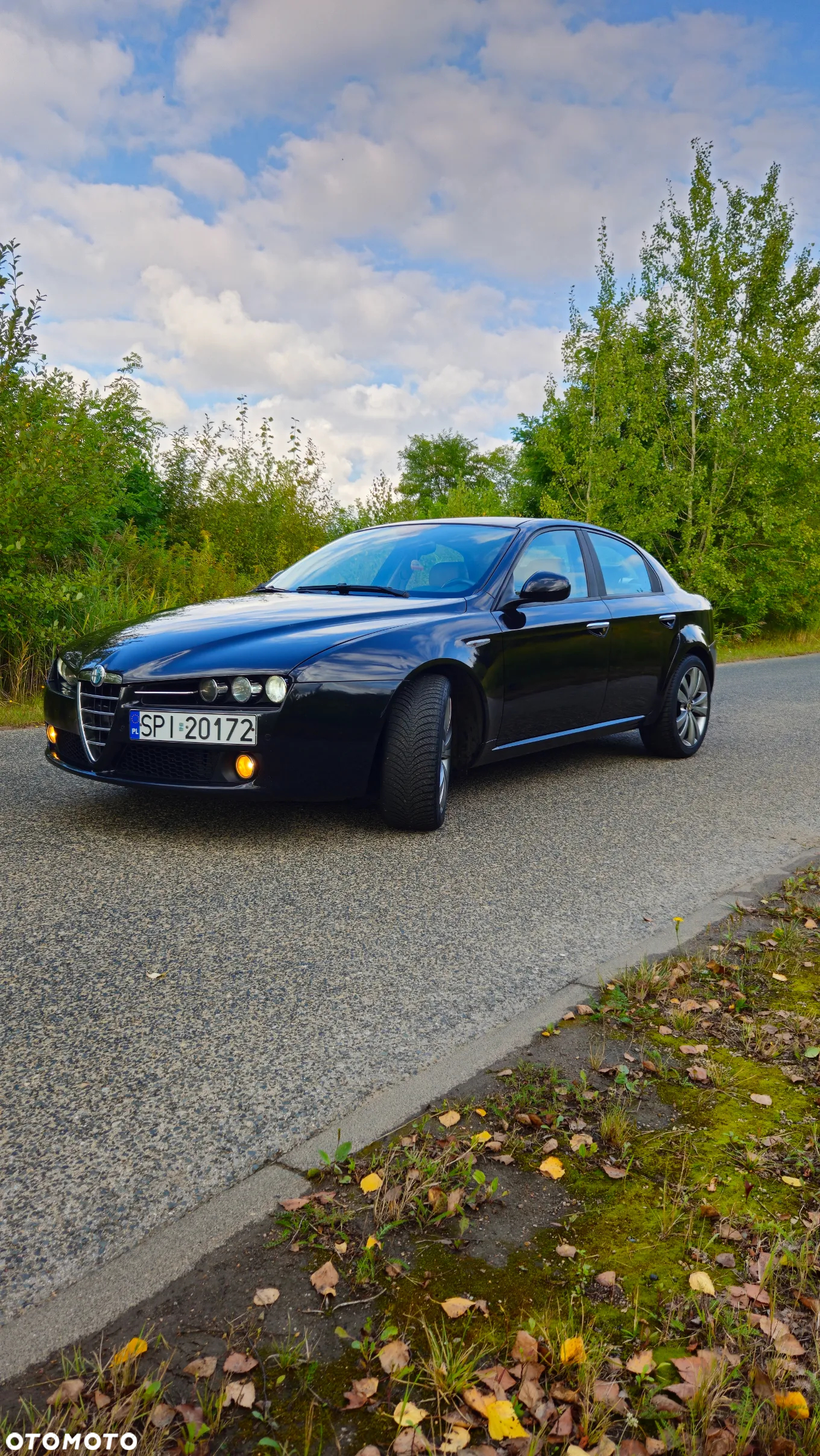 Alfa Romeo 159 1.9JTDM Distinctive - 2