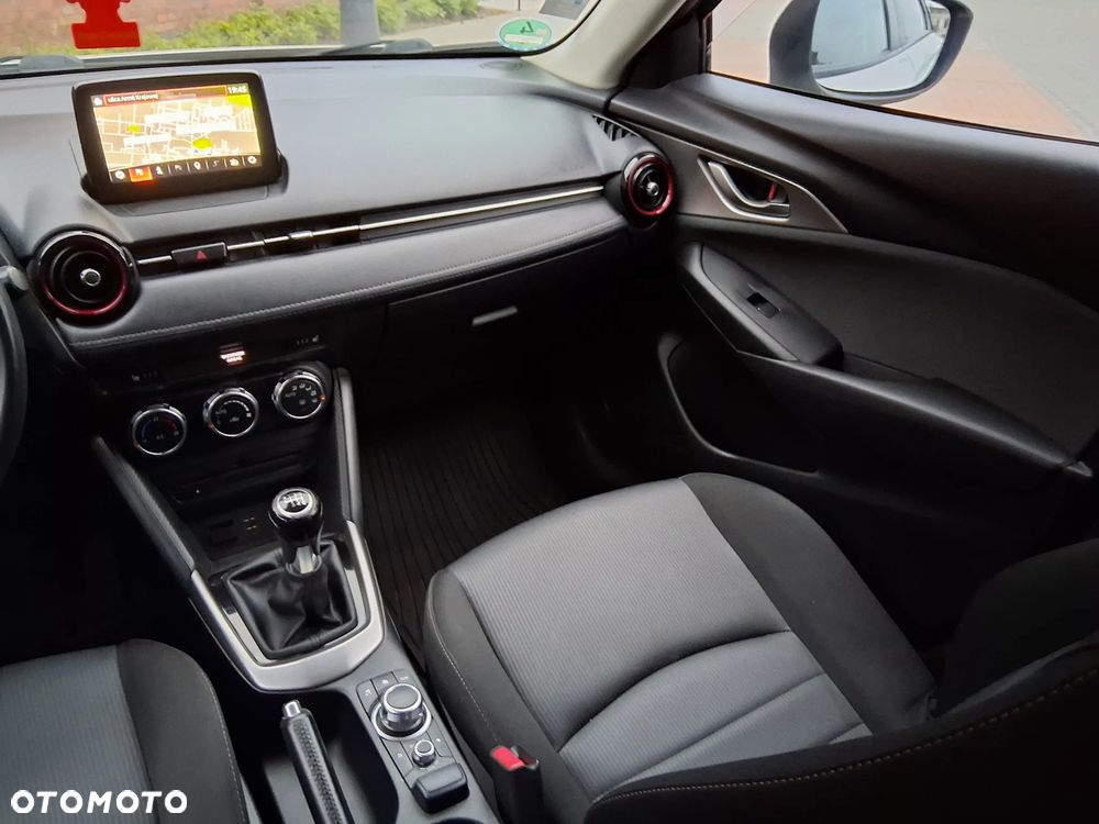 Mazda CX-3 SKYACTIV-G 120 FWD KIZOKU - 26