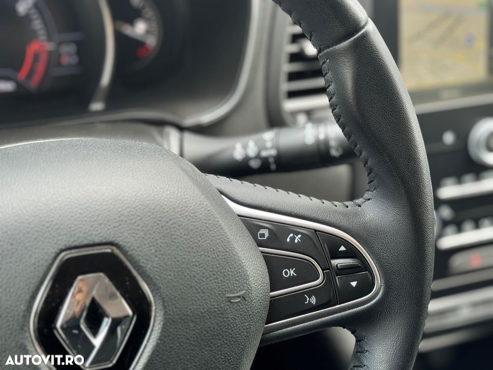 Renault Megane 1.6 16V 110 Expression - 21