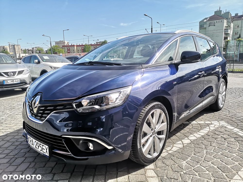 Renault Grand Scenic TCe 140 GPF EDC LIMITED - 1