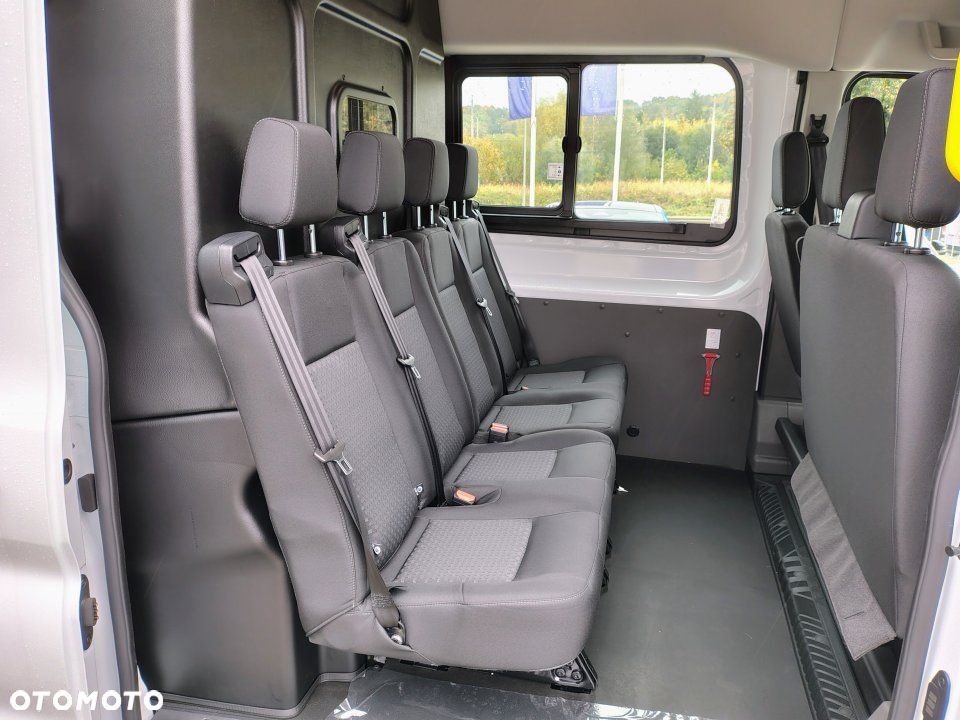 Ford Nowy Transit - 16