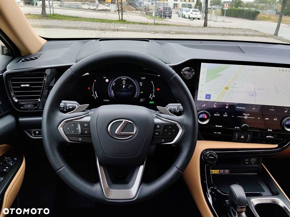 Lexus NX 350h Prestige AWD - 17