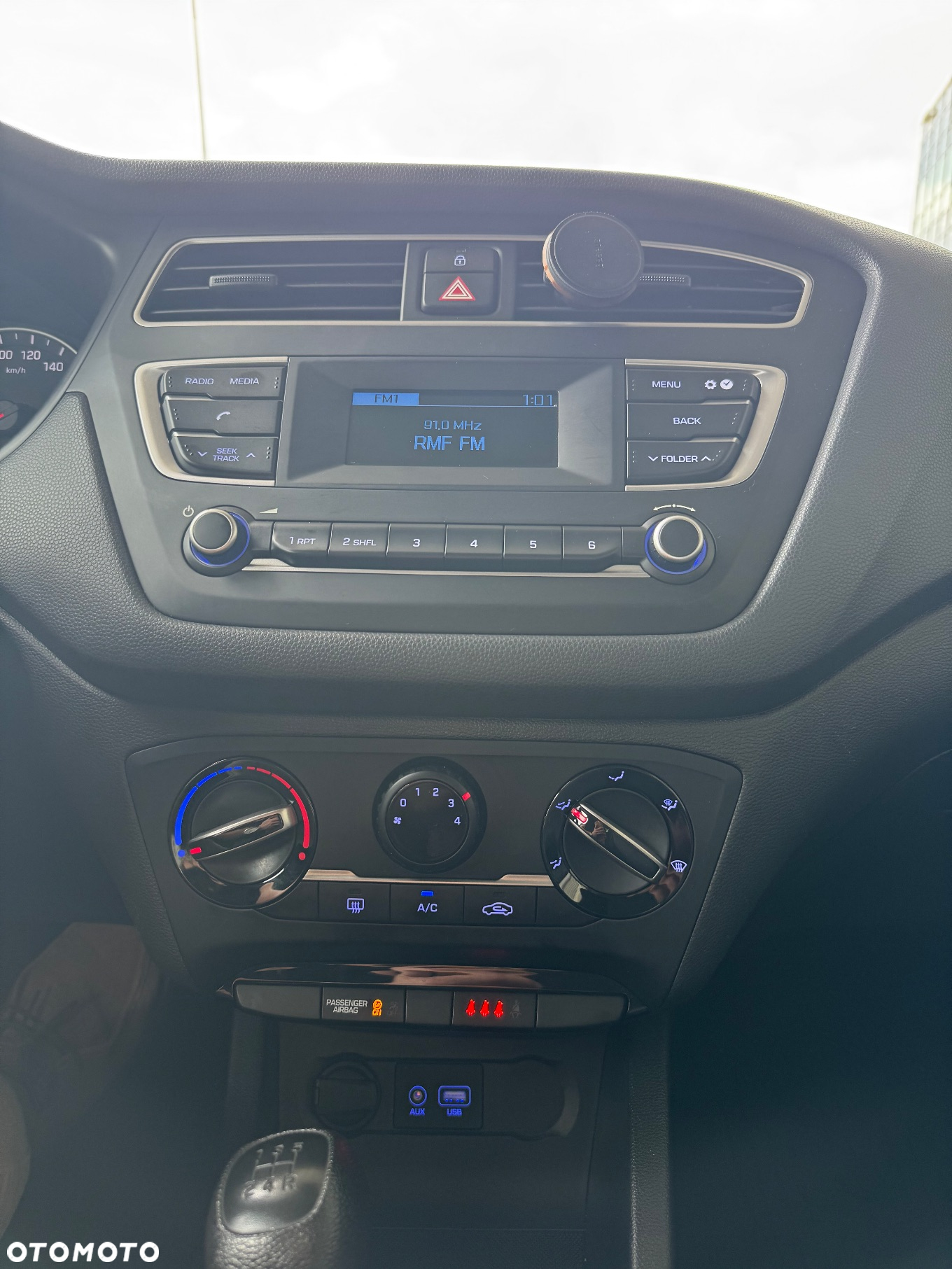 Hyundai i20 1.2 Classic Plus - 12