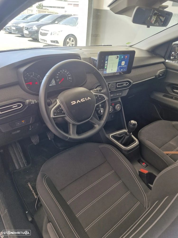 Dacia Sandero 2026 photo 5