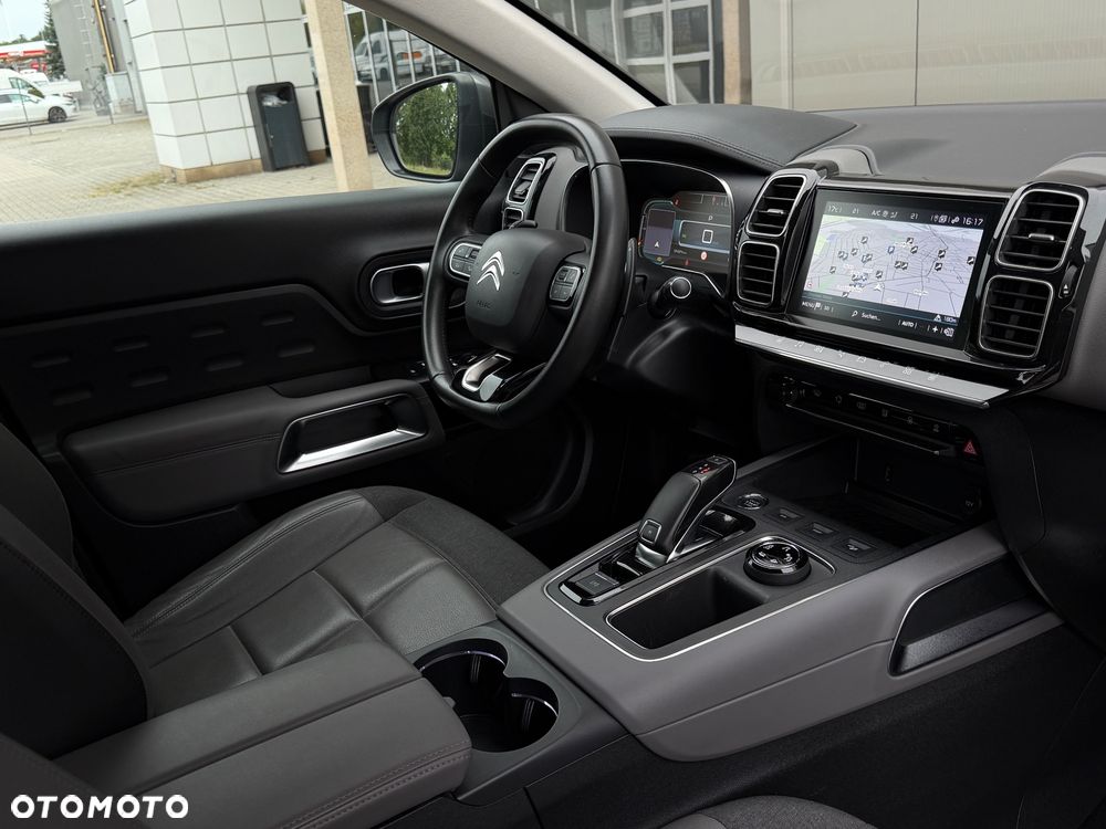 Citroën C5 Aircross 1.6 PureTech Shine EAT8 - 15