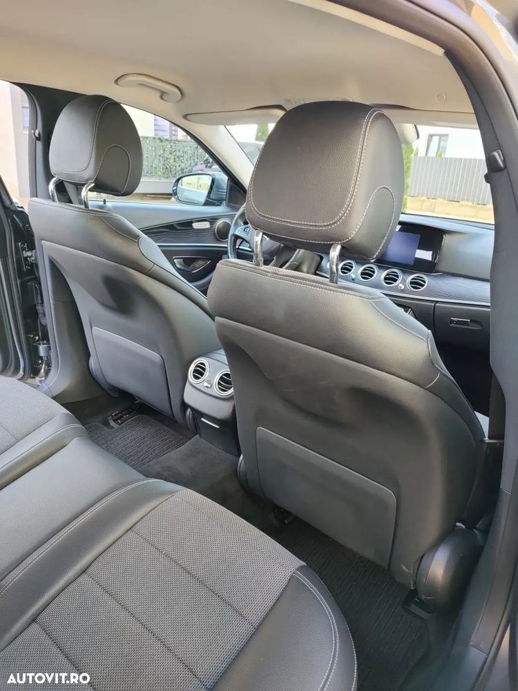 Mercedes-Benz E 220 d 9G-TRONIC Avantgarde - 8