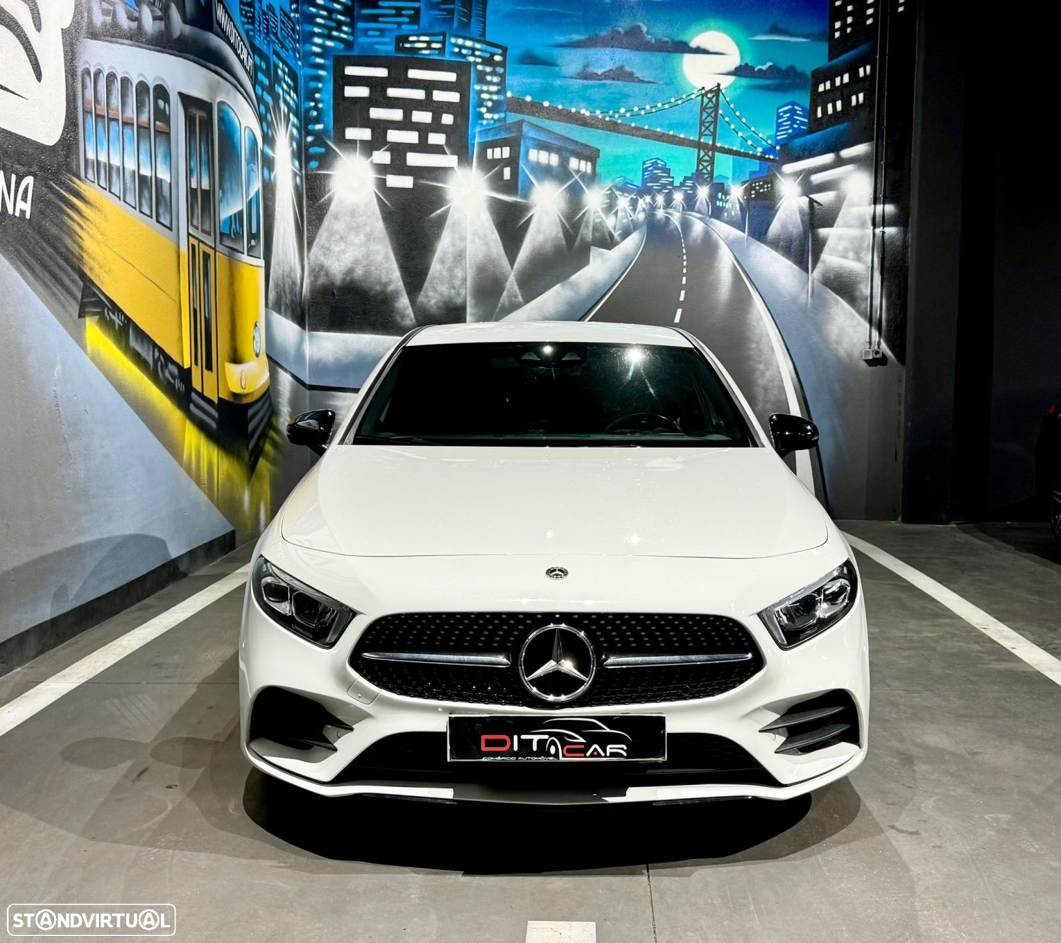 Mercedes-Benz A 160 AMG Line - 7