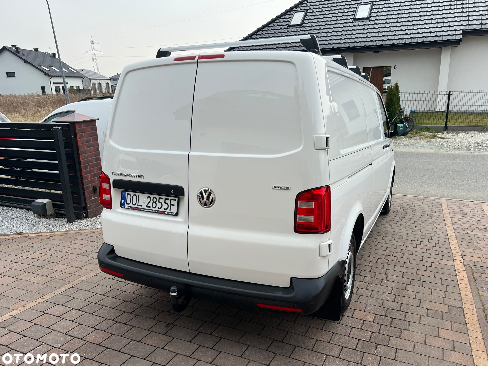 Volkswagen Transporter T6 - 13