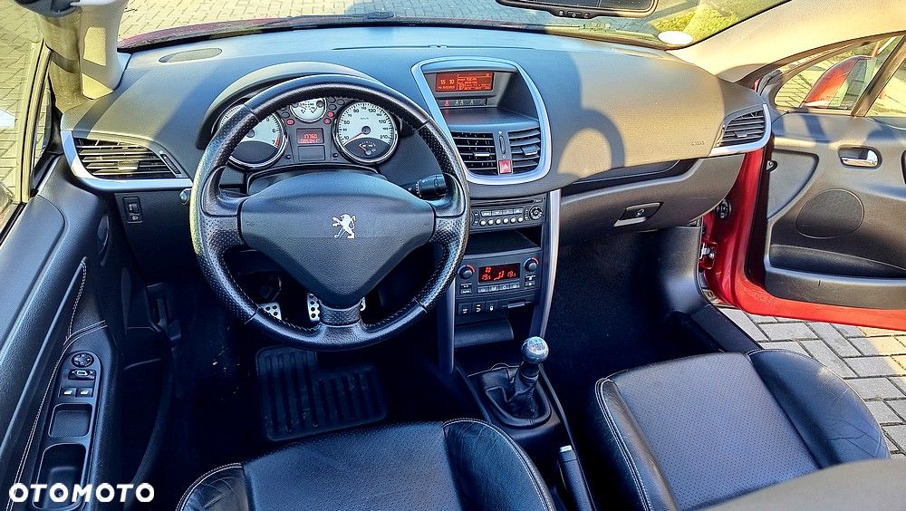 Peugeot 207 CC 150 THP Platinum - 22