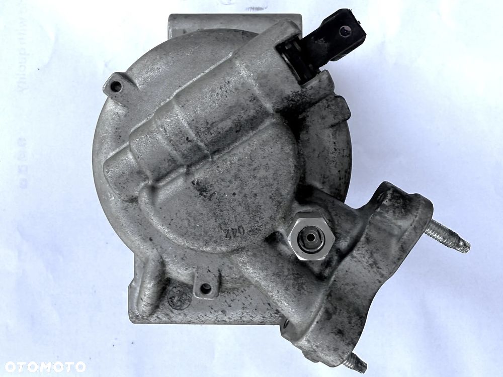 Z00159 61B ORYGINALNY kompresor klimatyzacji PEUGEOT 308 / 400 - 3