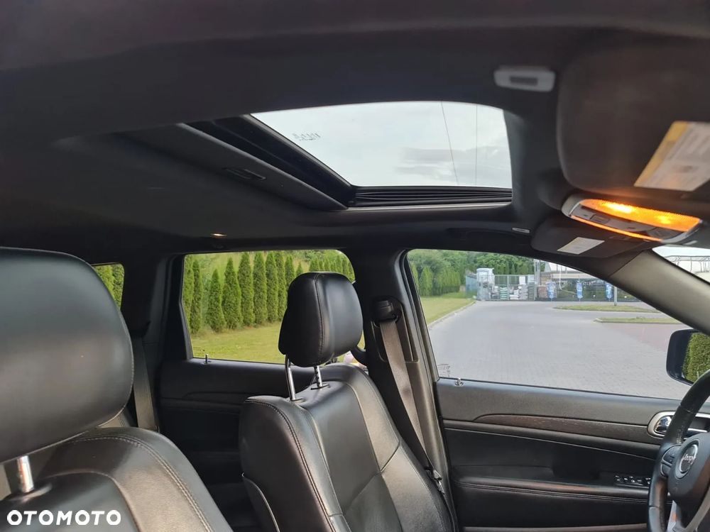 Jeep Grand Cherokee - 7