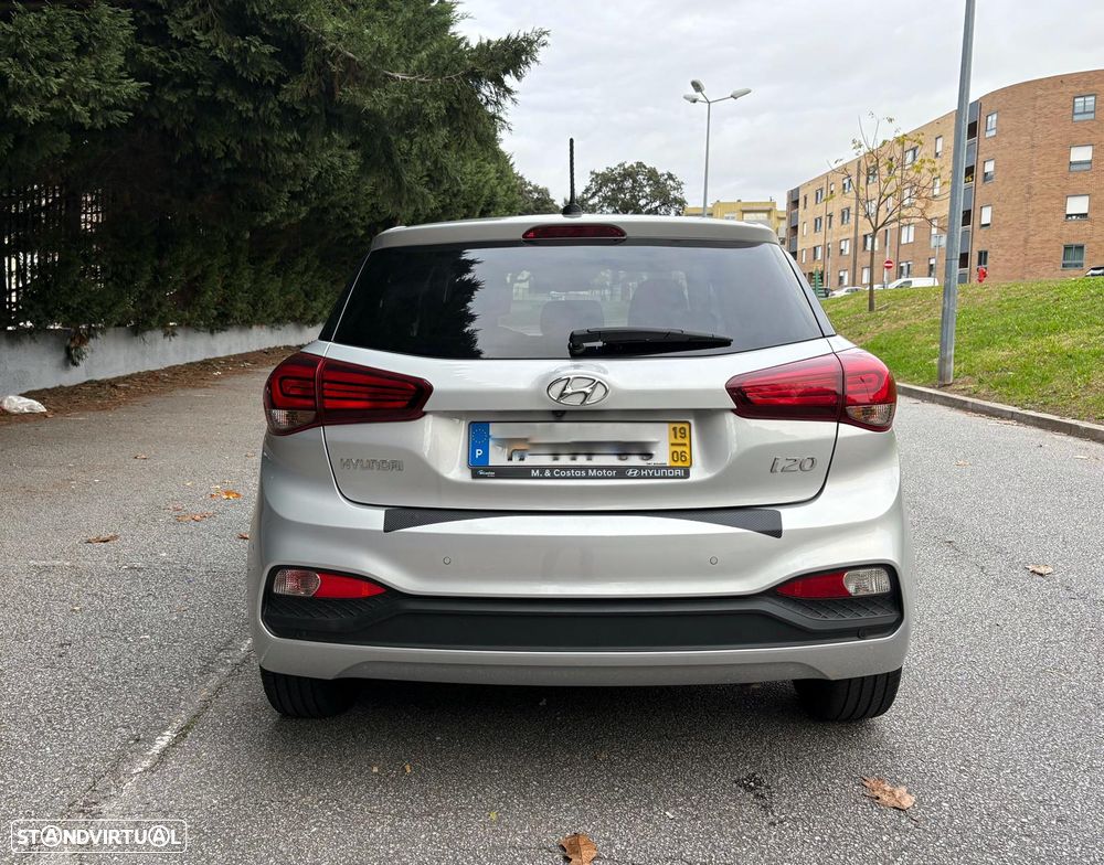 Hyundai i20 1.0 T-GDI Style Plus - 3