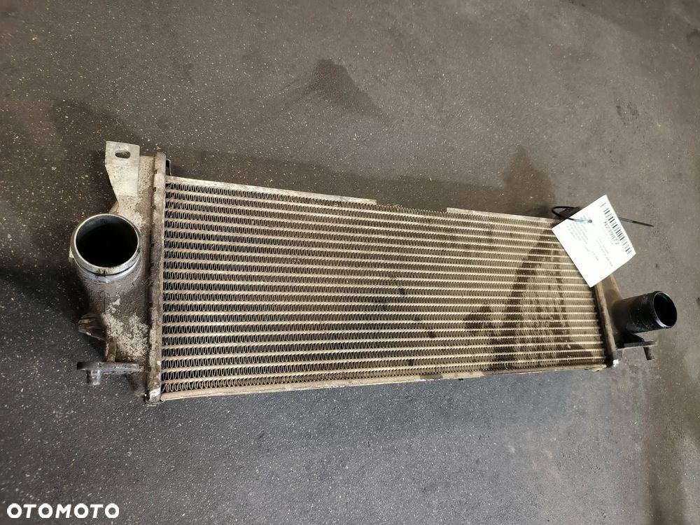 Chłodnica Intercooler  Land Rover Defender 90 - 1