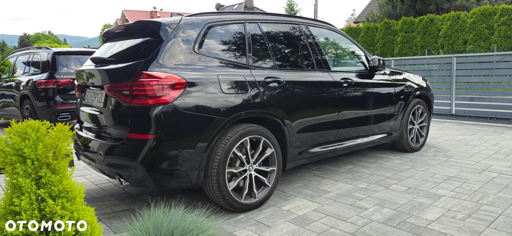 BMW X3 xDrive30i M Sport sport - 5