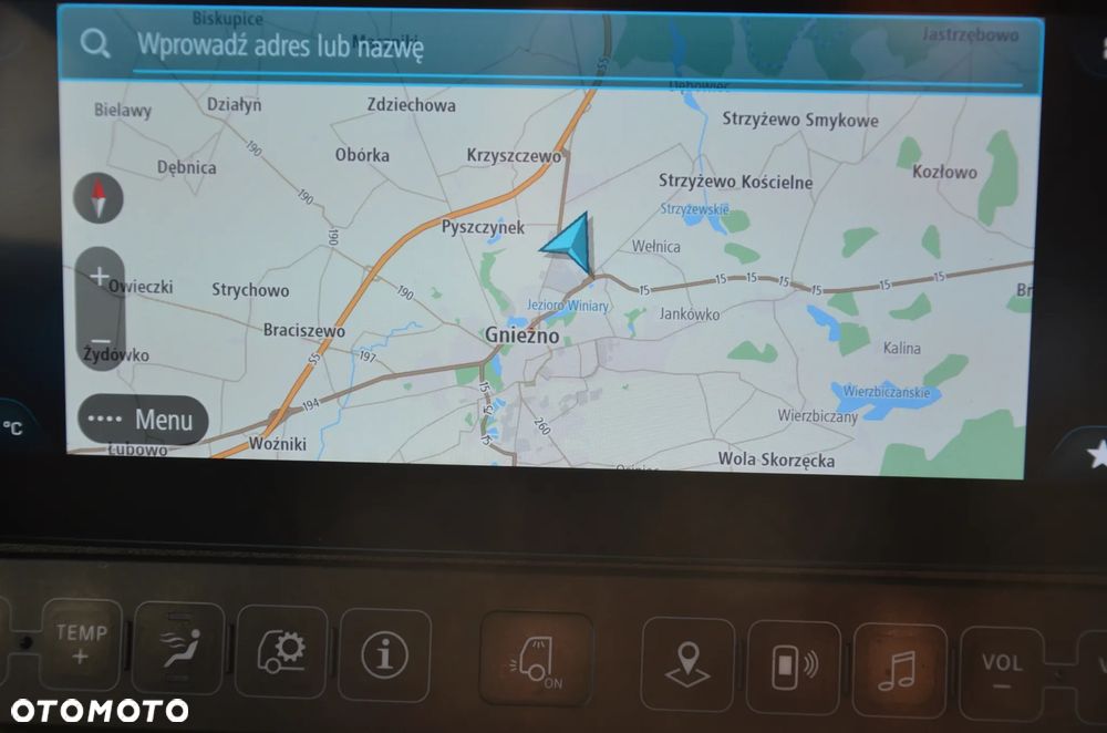 Mercedes-Benz ACTROS L 1843  10.2022r. ADR! ECO FULL LED ACC ASYSTENT KAMERY NAVI 9469 - 14