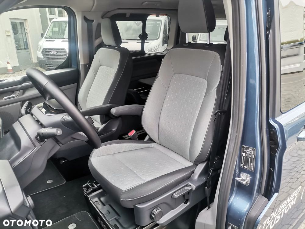 Ford Tourneo Custom 2.0 EcoBlue 320 L2 Titanium - 17