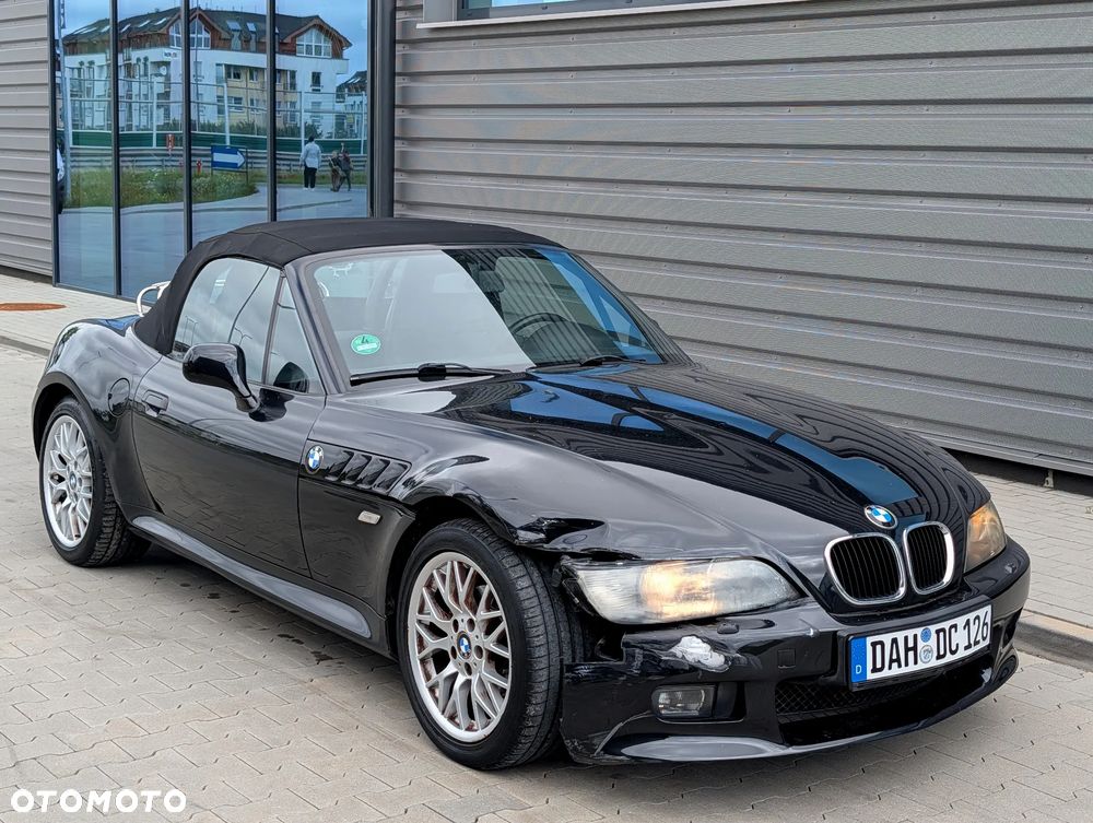 BMW Z3 - 3