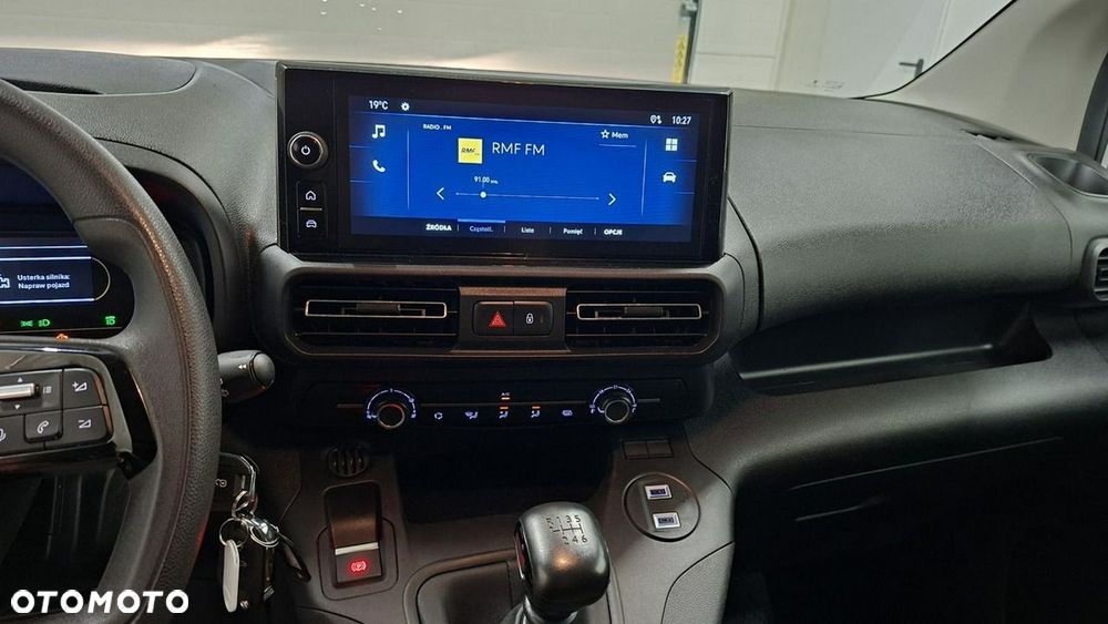 Opel Combo - 11