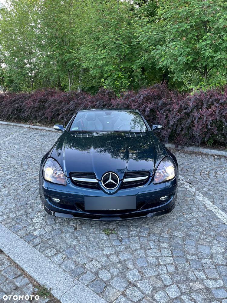 Mercedes-Benz SLK 200 Kompressor - 22