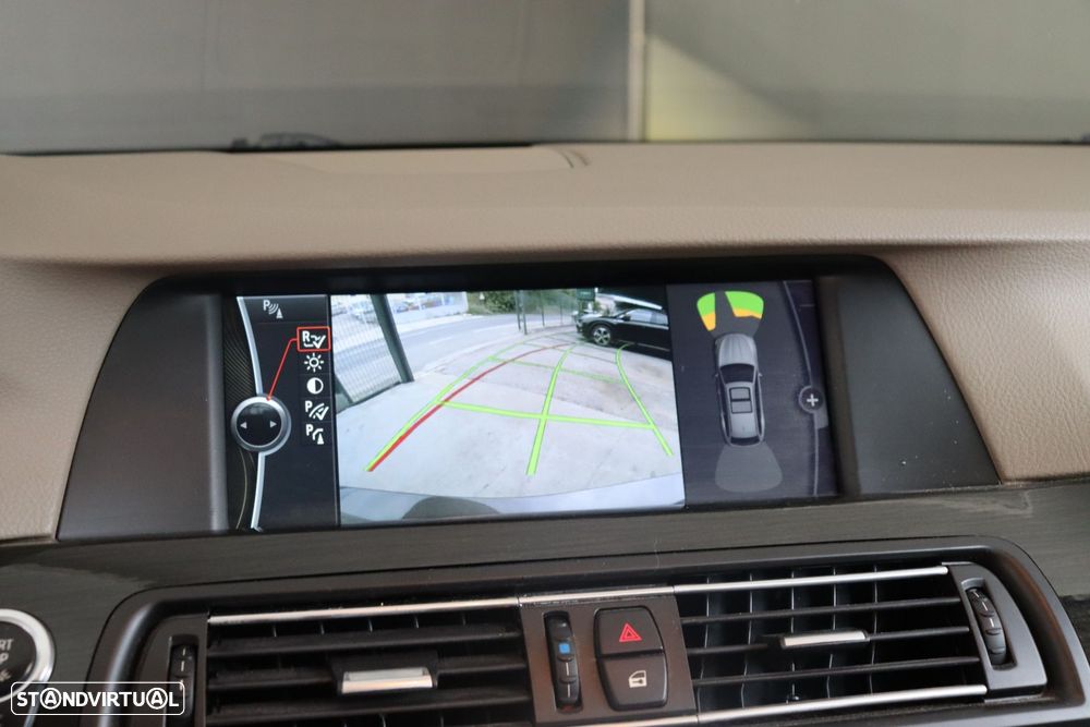 BMW 520 d Line Luxury Auto - 16