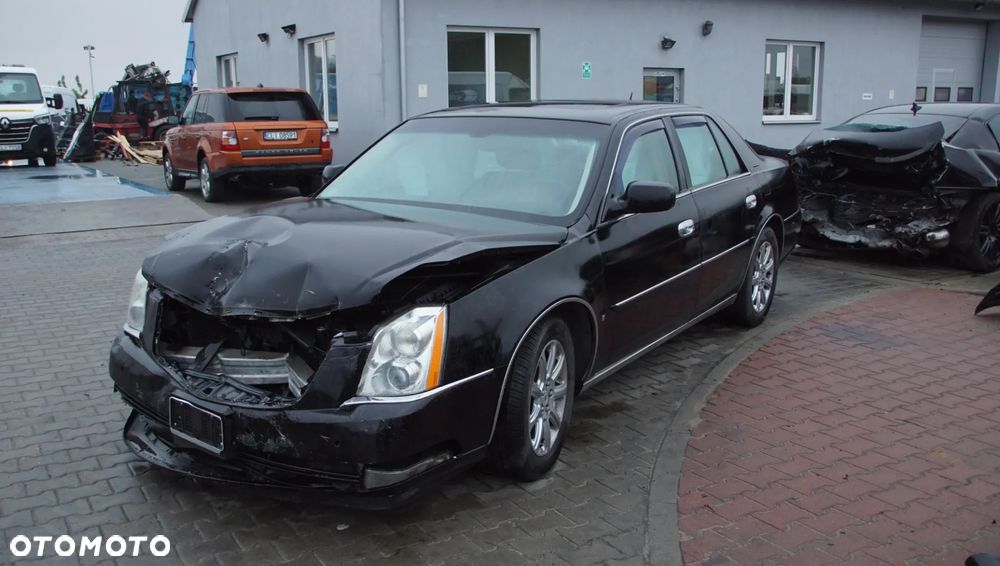 Auto na części - Cadillac DTS 4.6 V8 295 KM LD8 2008R Silnik Skrzynia Drzwi Zderzak Błotnik Lampa Lusterko Szyba Klapa Deska Kokpit Sterownik Moduł Czujnik Licznik Wyświetlacz Kierownica Panel - 3