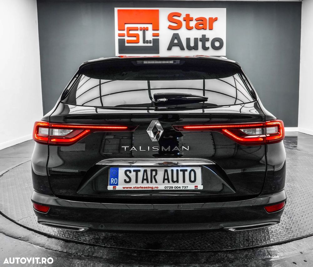 Renault Talisman ENERGY dCi EDC Intens - 5