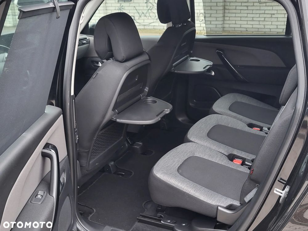 Citroën C4 Grand Picasso BlueHDi 120 Exclusive - 18