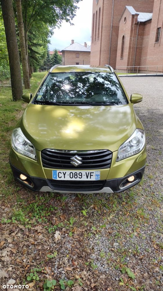 Suzuki SX4 S-Cross 1.6 DDiS Allgrip Comfort - 5