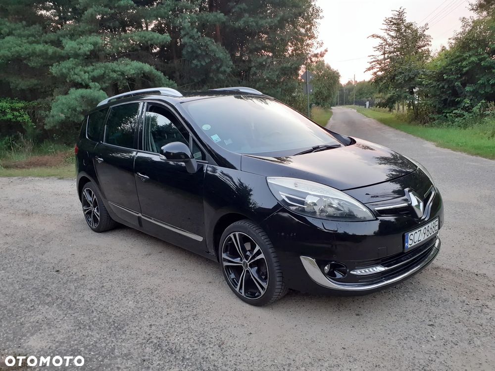 Renault Grand Scenic Energy dCi 110 S&S Bose Edition - 1