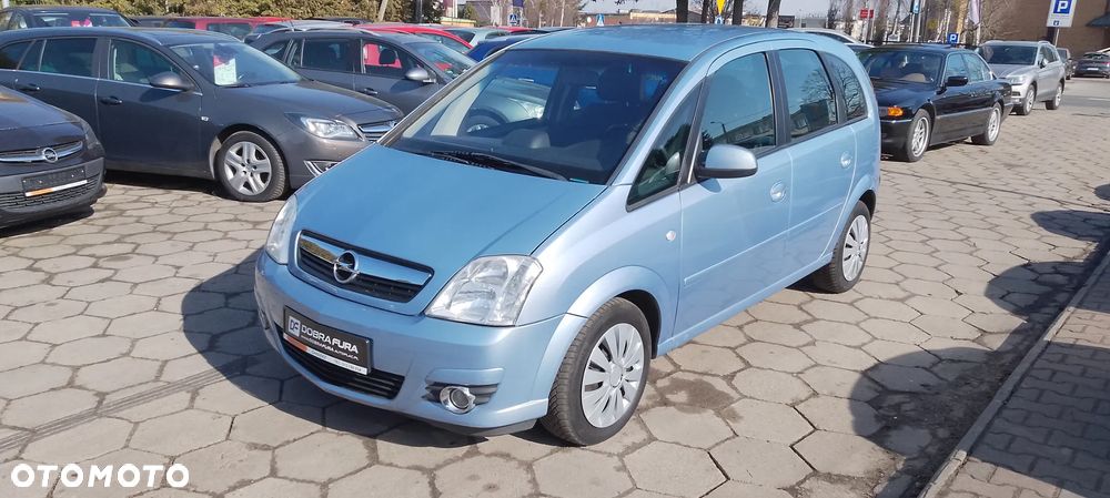 Opel Meriva 1.6 16V (Essentia) - 2