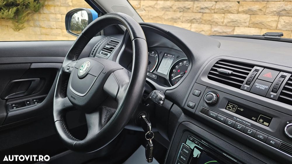 Skoda Fabia 1.2 TSI DSG FAMILY - 13