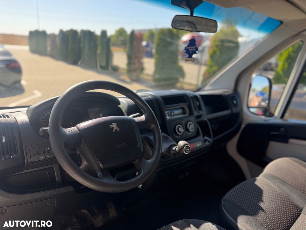 Peugeot Boxer - 9
