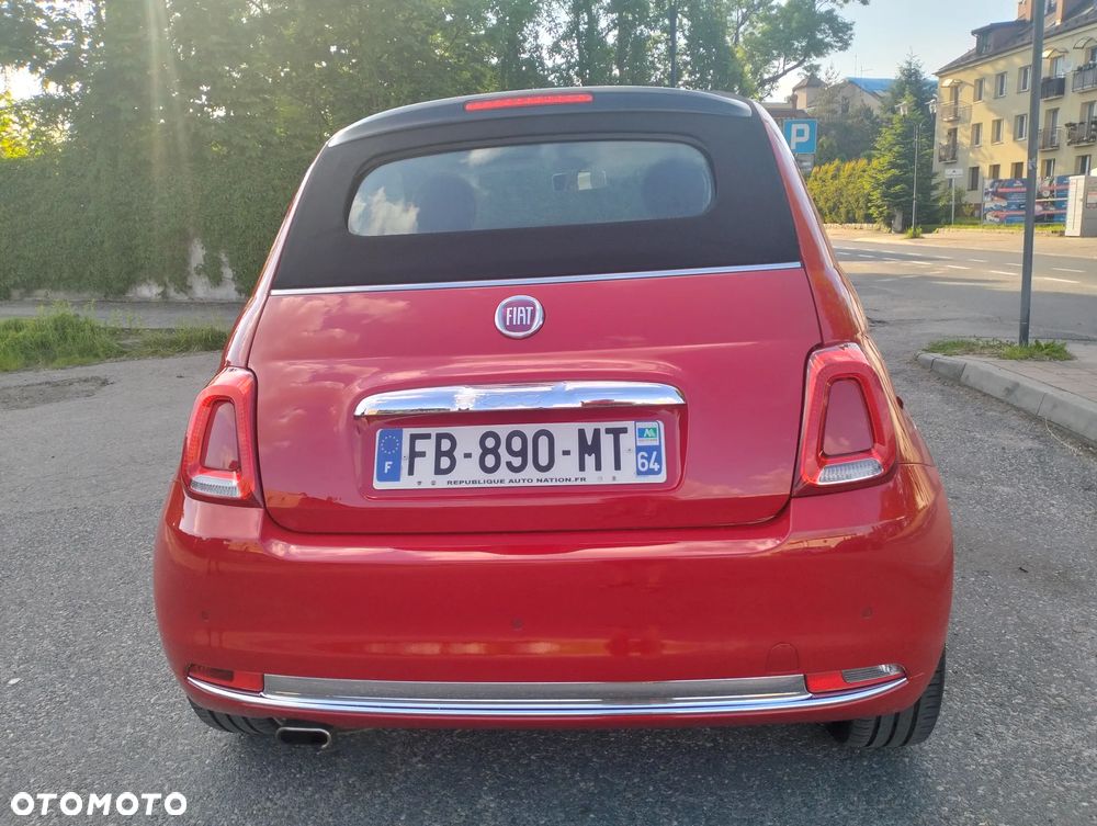 Fiat 500 1.2 Start&Stopp Rock-Star - 8