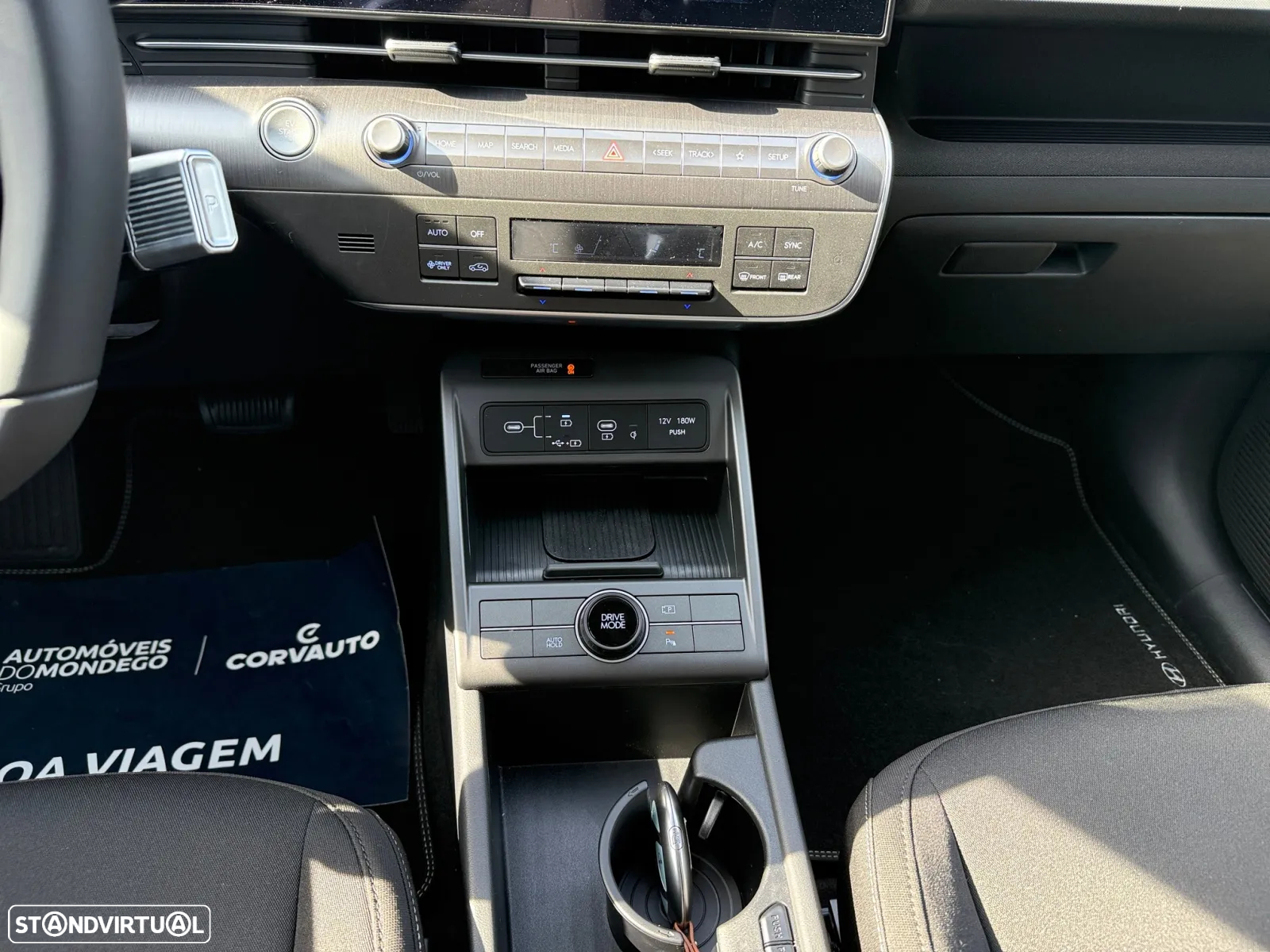 Hyundai Kauai EV 64.8 kWh Vanguard (TT) - 14