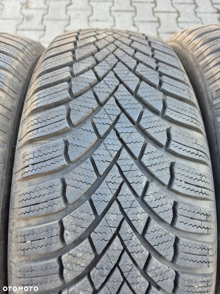 OPONY ZIMOWE BRIDGESTONE 215/60 R17 - 4
