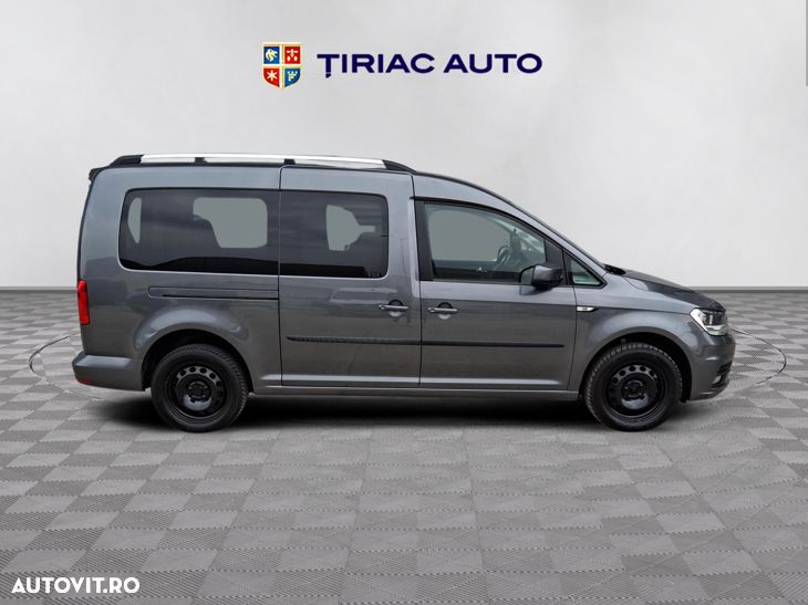 Volkswagen Caddy 2.0 (7-Si.) Maxi Trendline - 8
