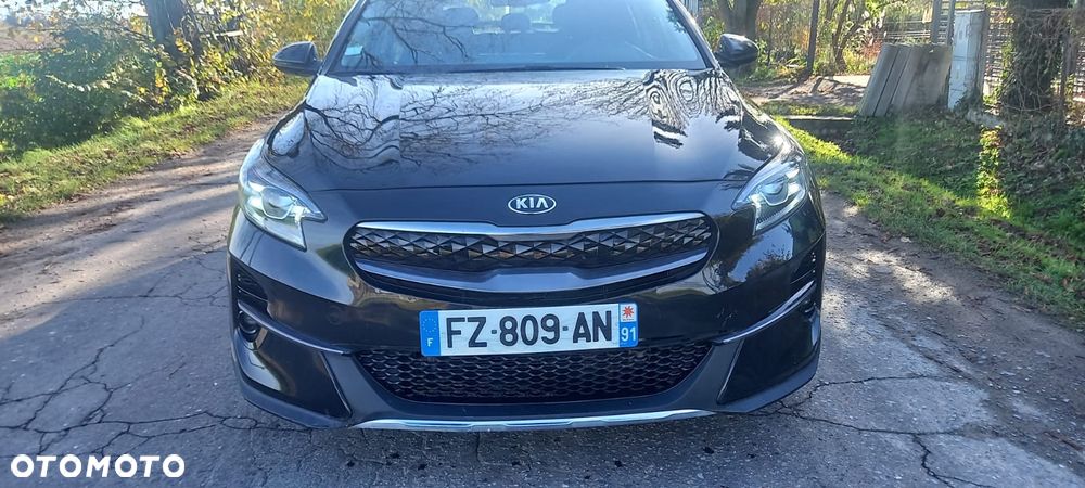 Kia XCeed 1.6 GDI PHEV L Business Line DCT - 7