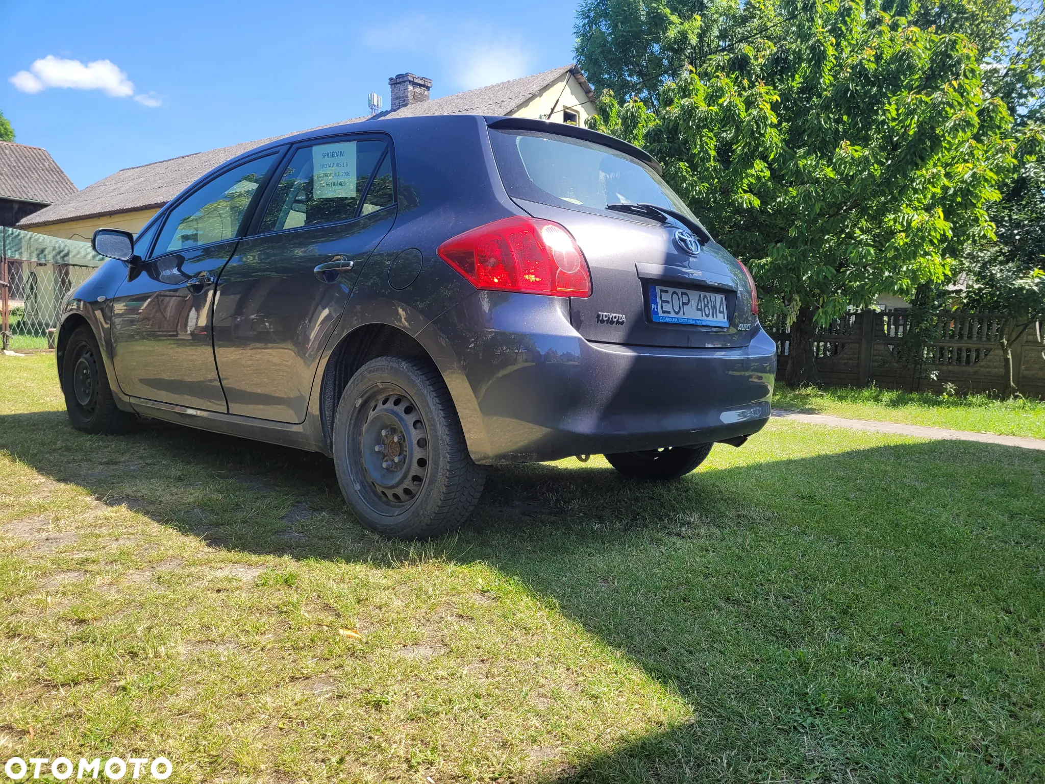 Toyota Auris 1.6 VVT-i Luna - 5