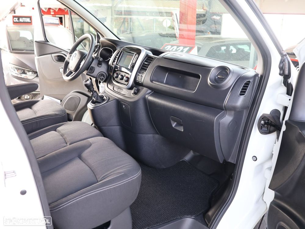 Renault Trafic 2.0 dCi L1H1 1.0T - 36