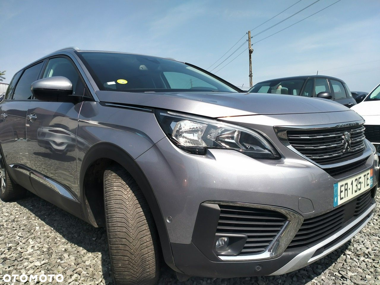 Peugeot 5008 2.0 BlueHDi Allure 7os - 10