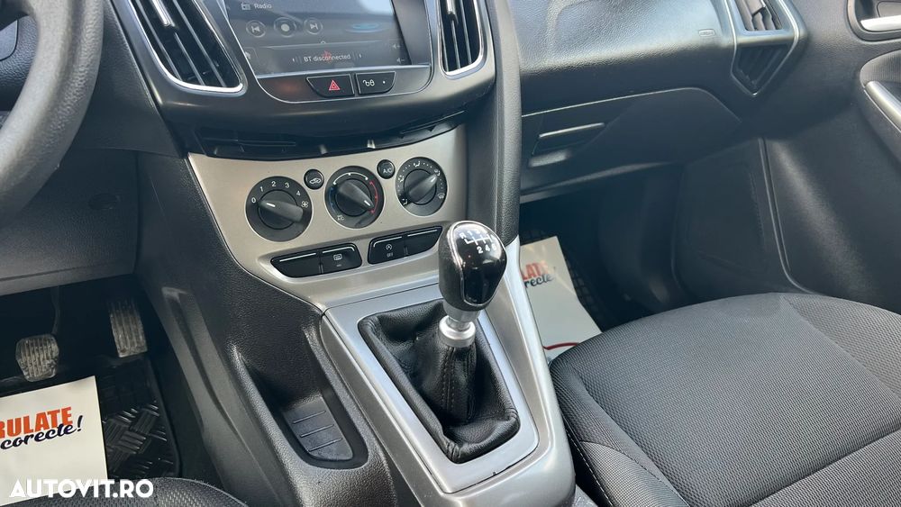 Ford Focus 1.0 EcoBoost Start Stop Titanium - 10