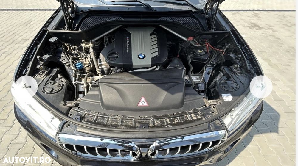 BMW X6 M - 26