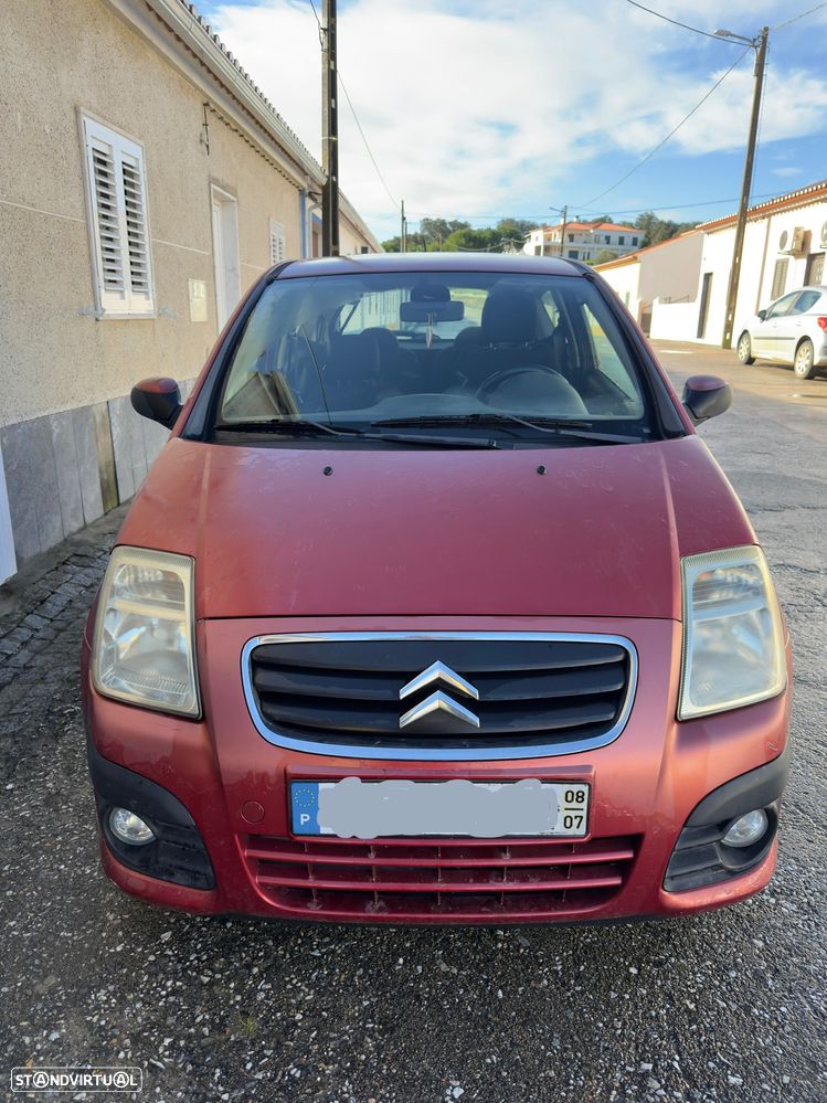 Citroën C2 1.4 HDi VTR - 1